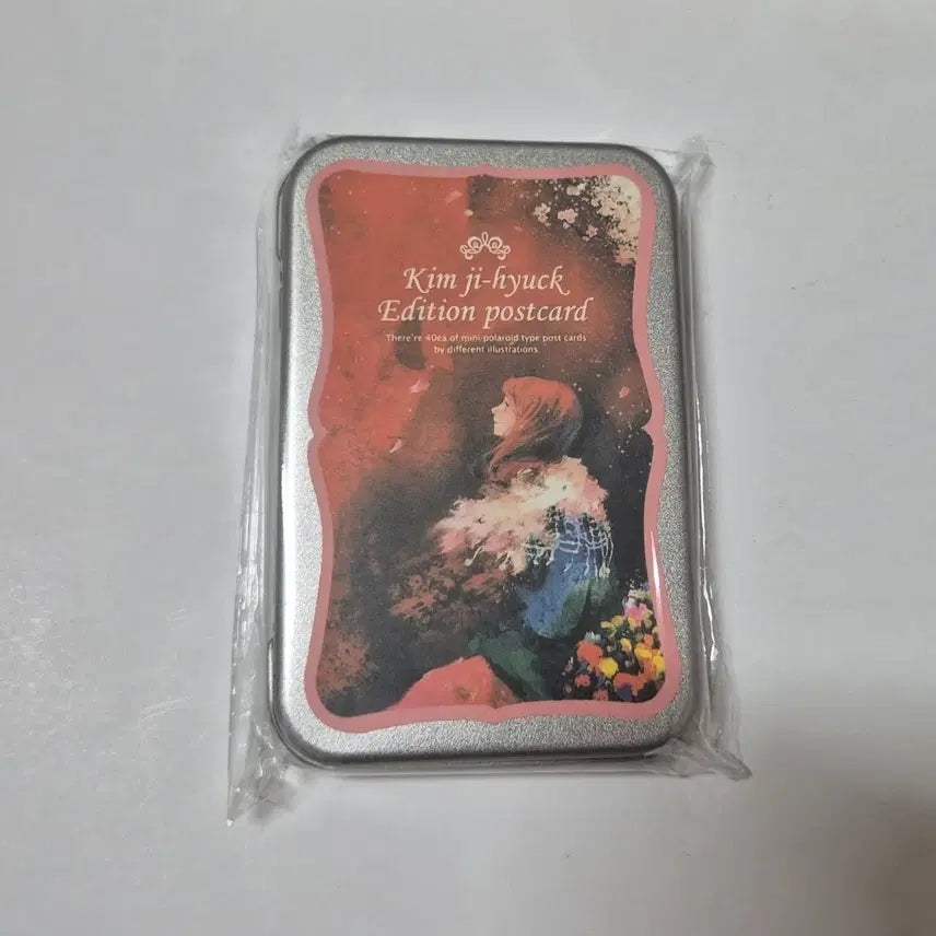 [BUNJANG] Vintage Illustration Mini Postcards (Set of 40) / 고전 일러스트 미니엽서