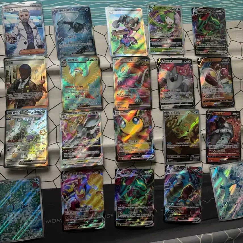 [BUNJANG] Pokemon Cards Bundle Set / 포켓몬 카드 팝니다