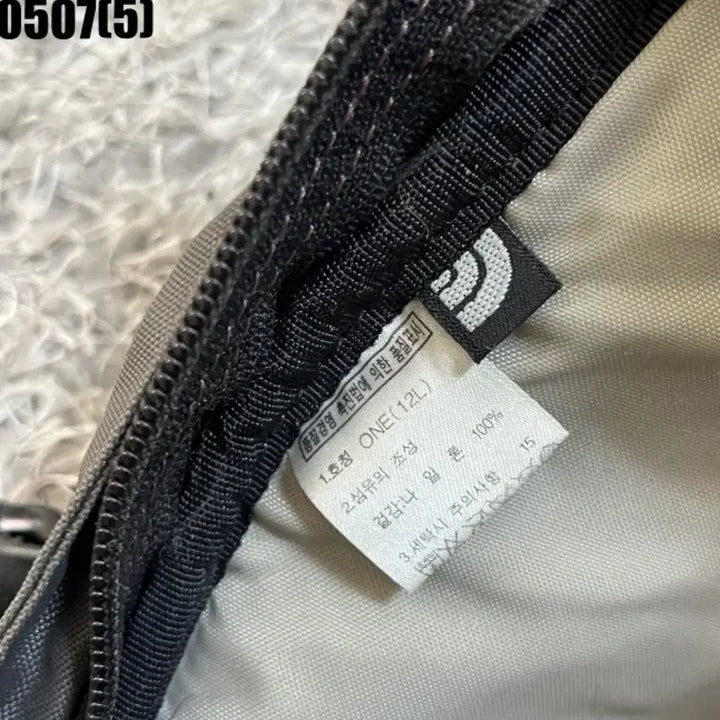 [BUNJANG] The North Face Mini Recon Backpack Grey/Blue / 노스페이스 미니리콘 백팩 그레이/블루