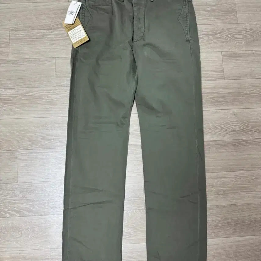 [SOLD OUT] 더블알엘 오피서치노팬츠