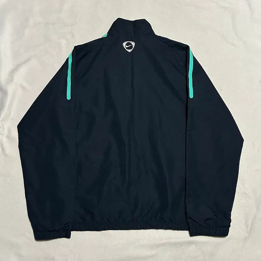 [BUNJANG] Nike National Team Mint Line Navy Windbreaker / XL 나이키 국대 민트라인 네이비 바람막이