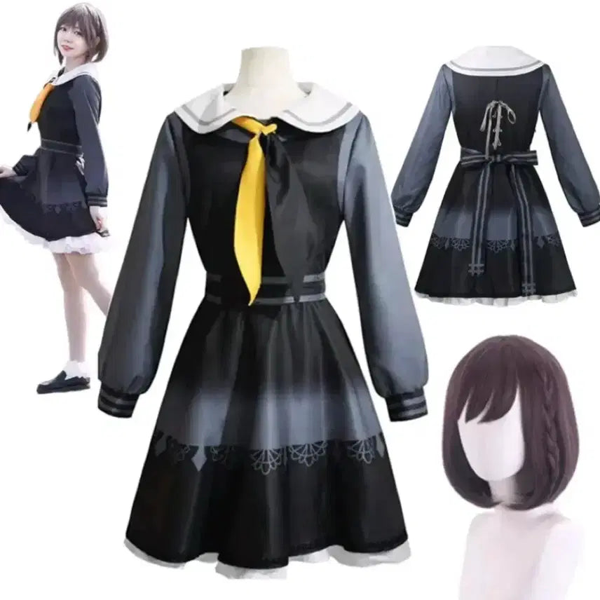 [BUNJANG] Project Sekai Shinonome Ena Old Unit Cosplay / 프세카 시노노메 에나 구유닛복 코스프레