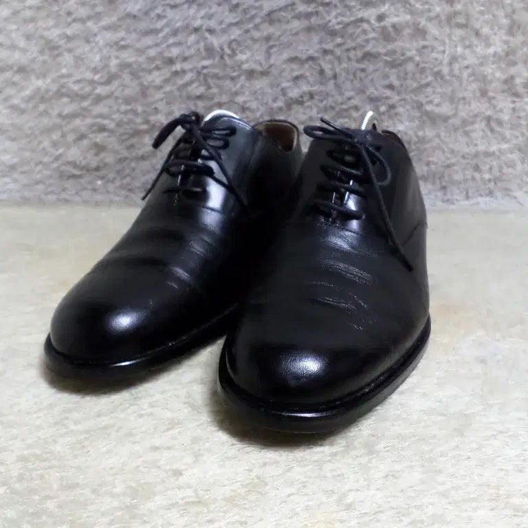 [BUNJANG] El Canto Loafer Shoes (Used) / 후루룩구제 255 엘칸토 구두 로퍼 중고 신발