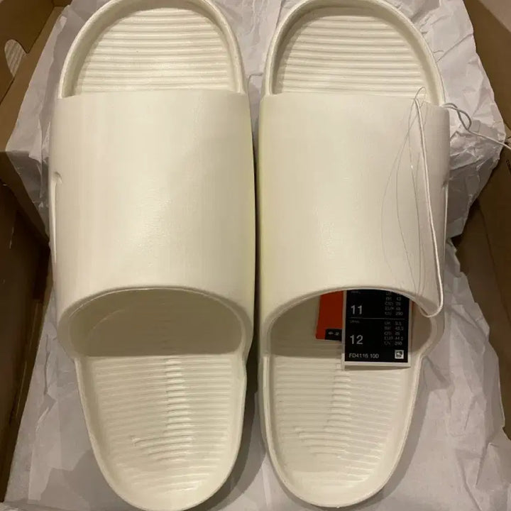 [BUNJANG] Nike Calm Slide / [290]나이키 캄 슬라이드 세일 판매합니다.