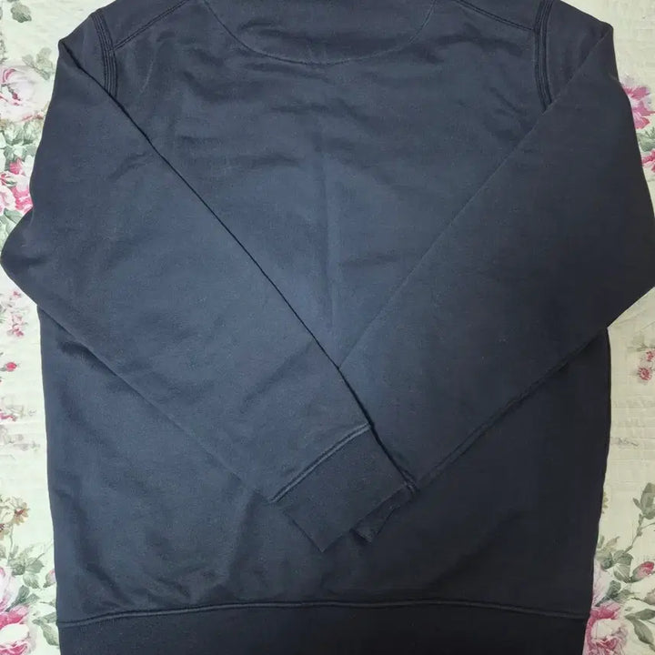 [BUNJANG] Stone Island Sweatshirt Black Size 105-110 / 정품)스톤아일랜드 맨투맨(스몰로고)110판매