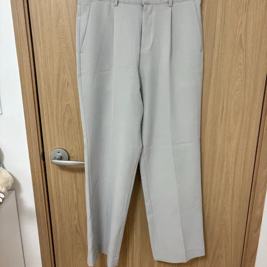 [BUNJANG] Wide Fit Slacks - Size M / 와이드핏슬랙스