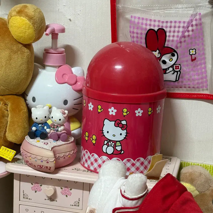 [BUNJANG] Vintage Hello Kitty Figure / 고전키티 키티