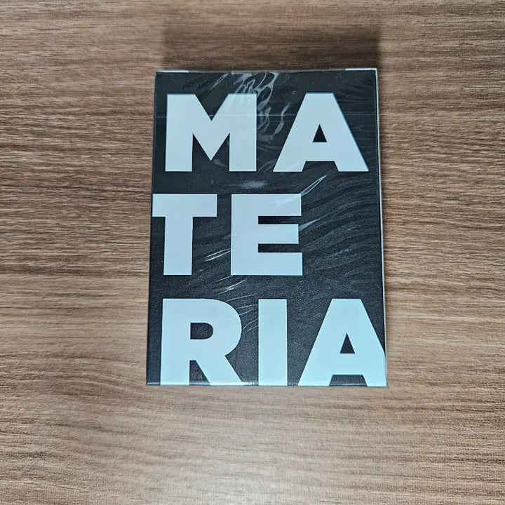 [BUNJANG] Cardistry Touch Metria Deep Sea Playing Cards / 카디스트리 터치 메트리아 딥 씨 플레잉카드 마술카드