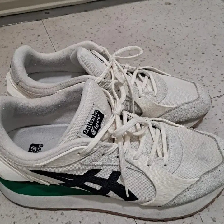 [BUNJANG] Onitsuka Tiger Moaji 275 / 오니츠카타이거 모아지275