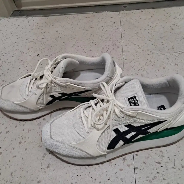[BUNJANG] Onitsuka Tiger Moaji 275 / 오니츠카타이거 모아지275