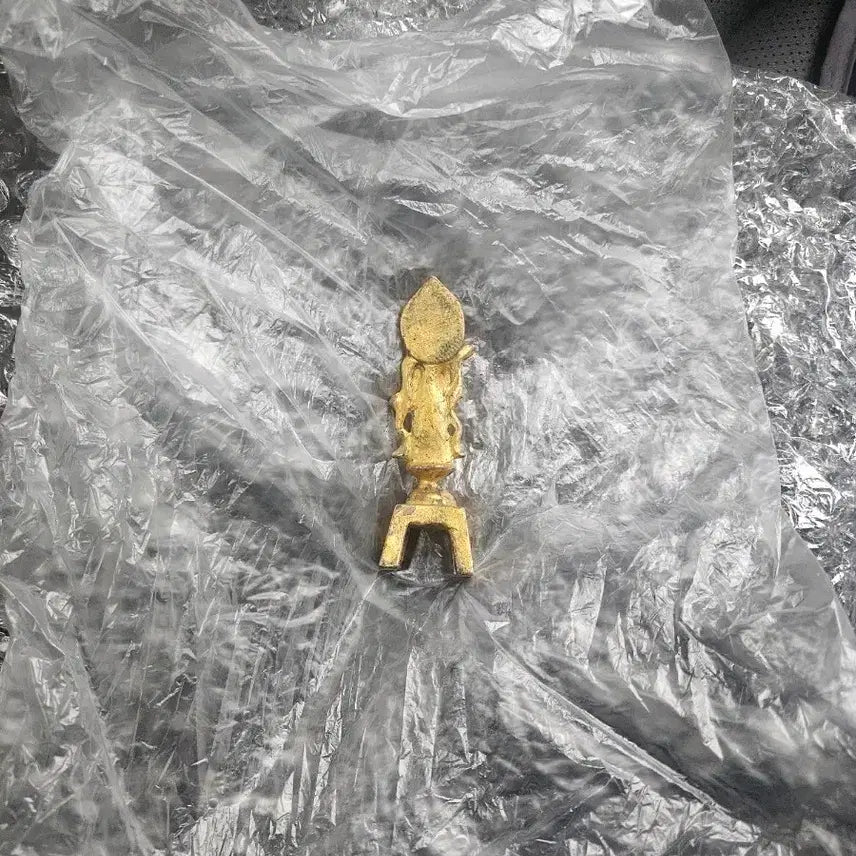 [BUNJANG] Antique Guardian Buddha / 호신불