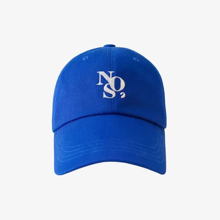 [BUNJANG] NOS7 Main Logo Ball Cap / (새상품)NOS7 메인 로고 볼캡 [정가 47,000]
