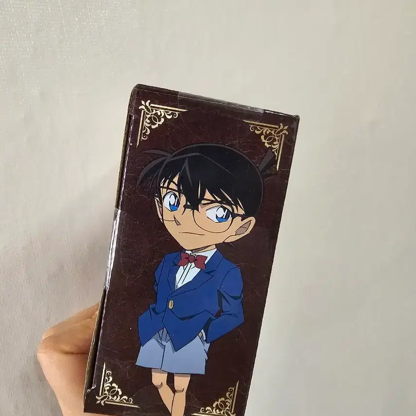 [BUNJANG] Detective Conan Butterfly Voice Changer Figure / 명탐정코난 나비 넥타이 음성변조기 피규어