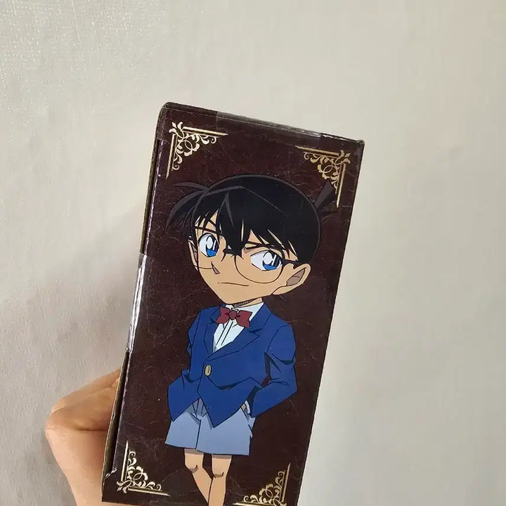 [BUNJANG] Detective Conan Butterfly Voice Changer Figure / 명탐정코난 나비 넥타이 음성변조기 피규어