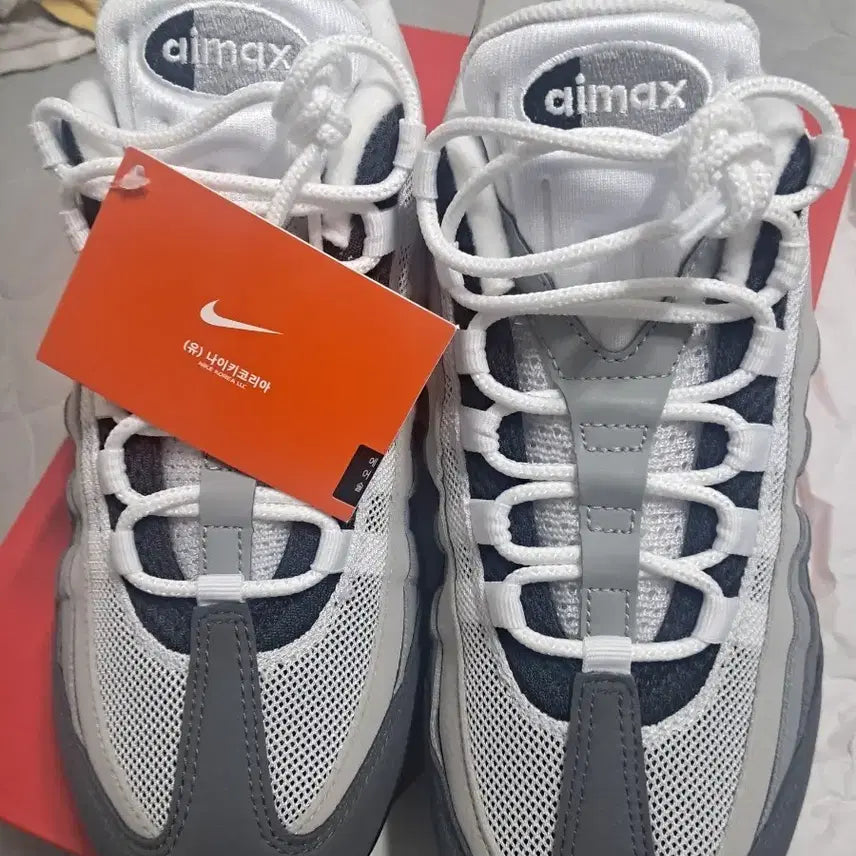 [BUNJANG] Nike Air Max 95 OG Black / 나이키 에어맥스95 og 블랙 275