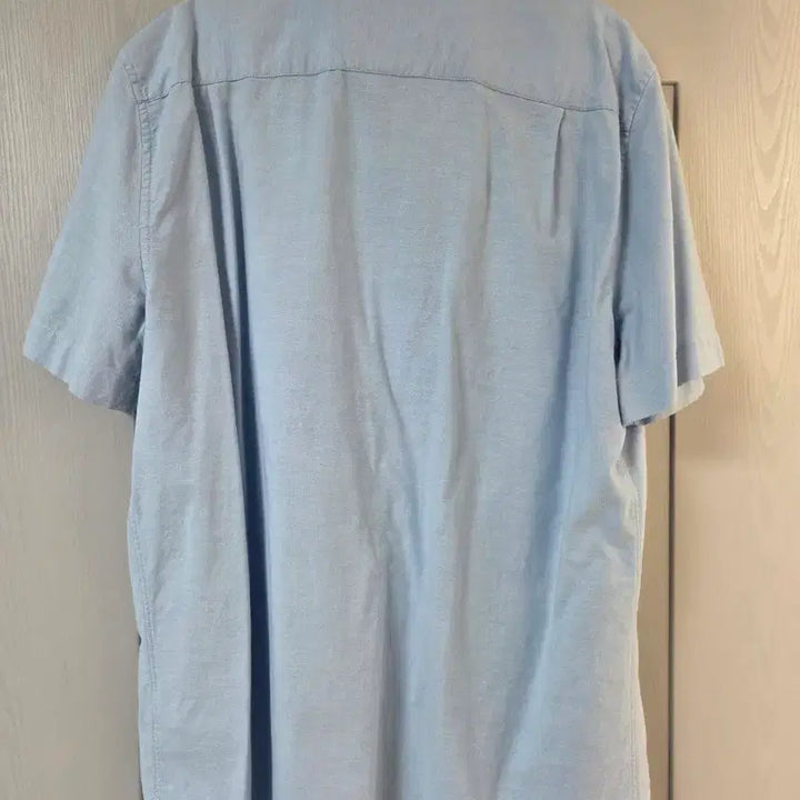 [BUNJANG] Lacoste Regular Fit Short Sleeve Shirt / 라코스테 레귤러핏 반팔