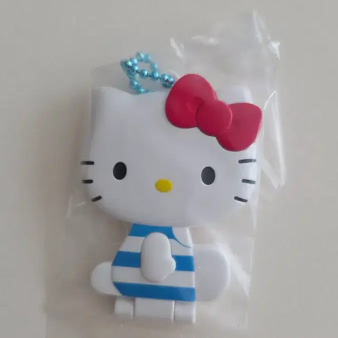 [BUNJANG] Hello Kitty Mirror Keyring Gachapon / 헬로키티 미러 키링 식완
