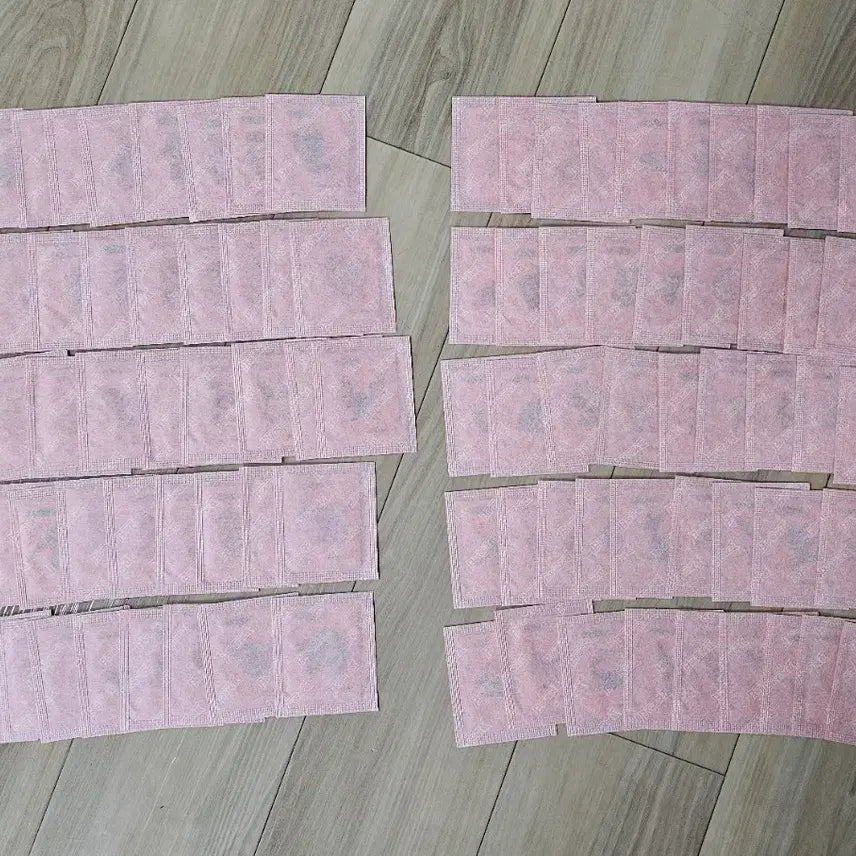 [BUNJANG] Pokemon 30th Anniversary Artwork Sealed Set (99 Types) / 포켓몬띠부씰 30주년 아트워크 미개봉 전종세트