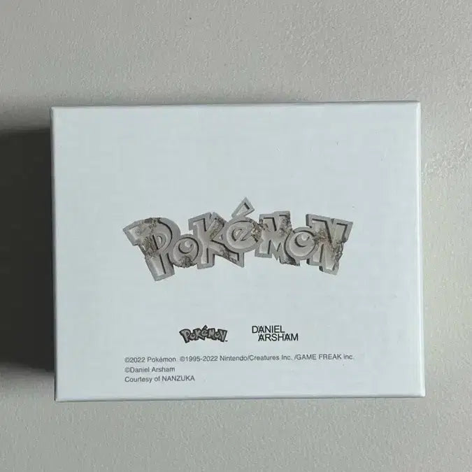 [BUNJANG] Daniel Arsham x Pokémon Charizard Charm / 다니엘 아샴 포켓몬 콜라보 키링 파이리 팝니다