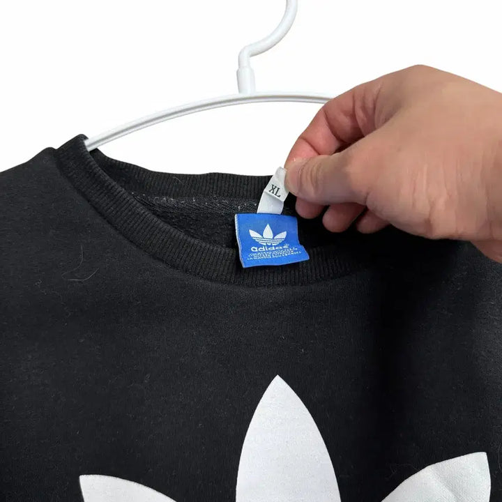 [BUNJANG] Adidas Crewneck Sweatshirt XL / 아디다스 맨투맨
