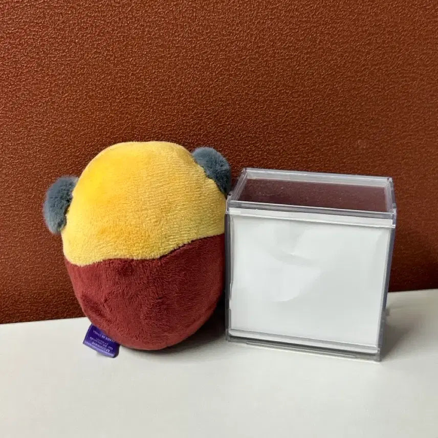 [BUNJANG] Jangmang Luffy Hand Warmer + Figure Set / 잔망루피 손난로 + 피규어 세트