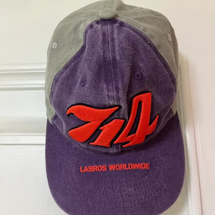 [BUNJANG] Labros Baseball Cap / 라브로스 볼캡