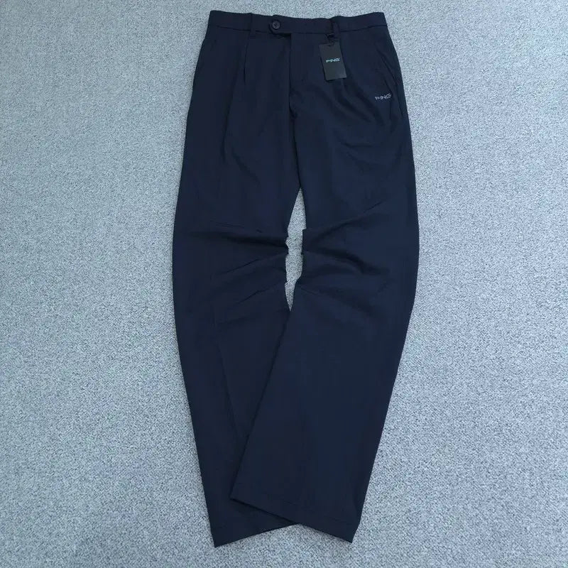 [BUNJANG] New Arrival Size 82 Pink Trousers / 82 새상품 핑 바지 | 0507C02