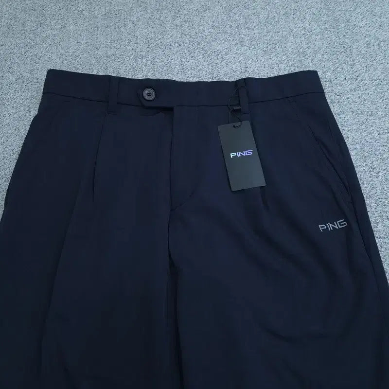 [BUNJANG] New Arrival Size 82 Pink Trousers / 82 새상품 핑 바지 | 0507C02