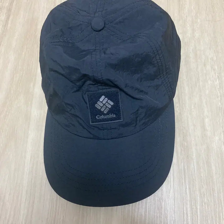 [BUNJANG] Columbia Nylon Running Cap / 컬럼비아 런닝캡 나일론캡