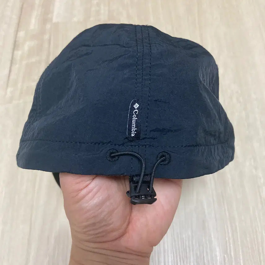 [BUNJANG] Columbia Nylon Running Cap / 컬럼비아 런닝캡 나일론캡