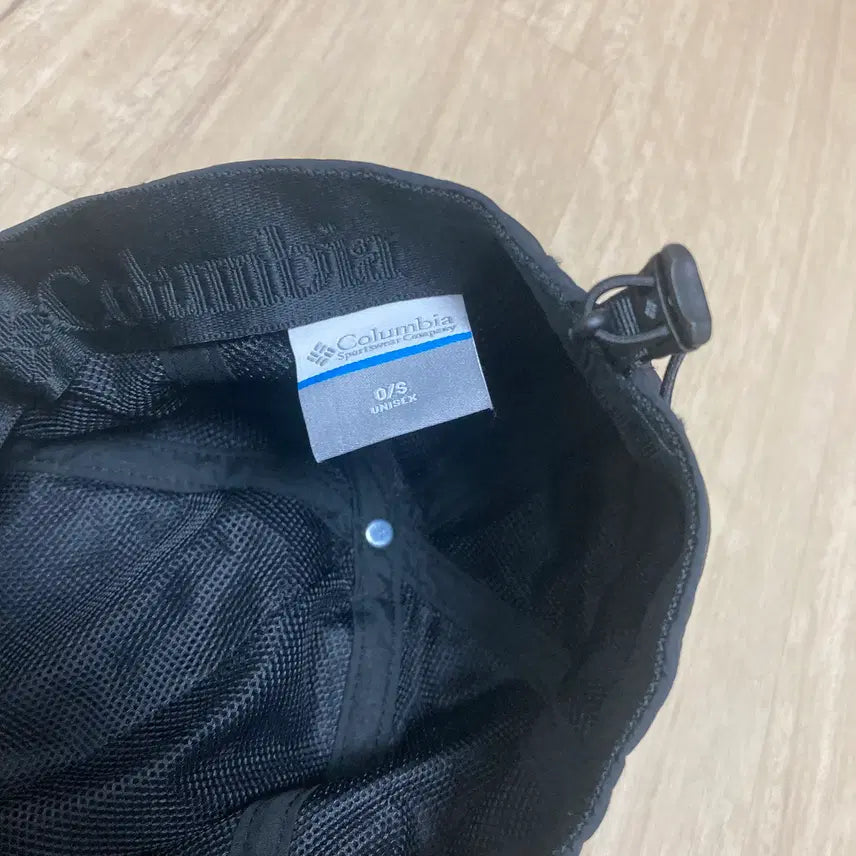 [BUNJANG] Columbia Nylon Running Cap / 컬럼비아 런닝캡 나일론캡