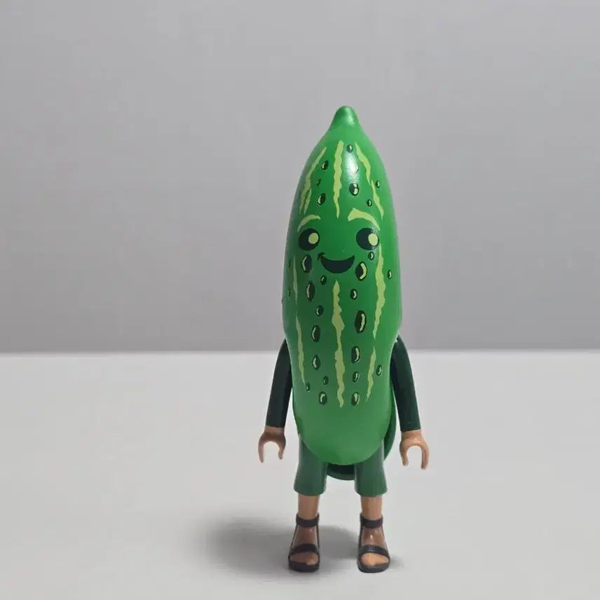 [BUNJANG] Playmobil Miffy 27 "Cucumber Girl" Figure / 플레이모빌 미피27 오이녀