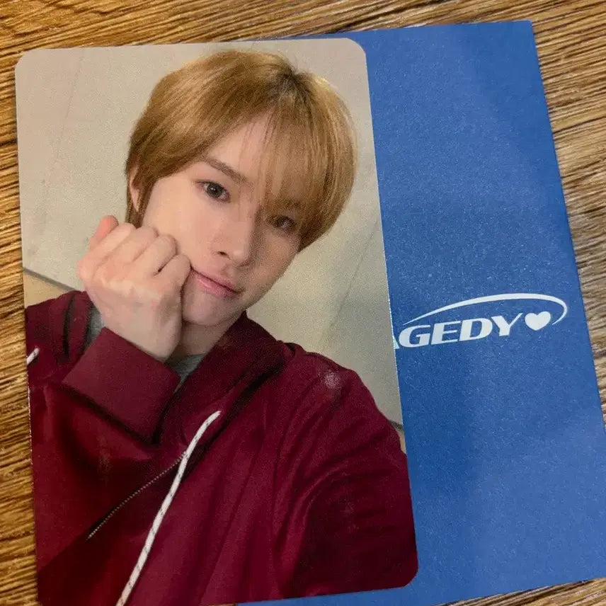 [BUNJANG] TWS Kyungmin Special Exhibition Photocard / 투어스 경민 널따유 공방 포카