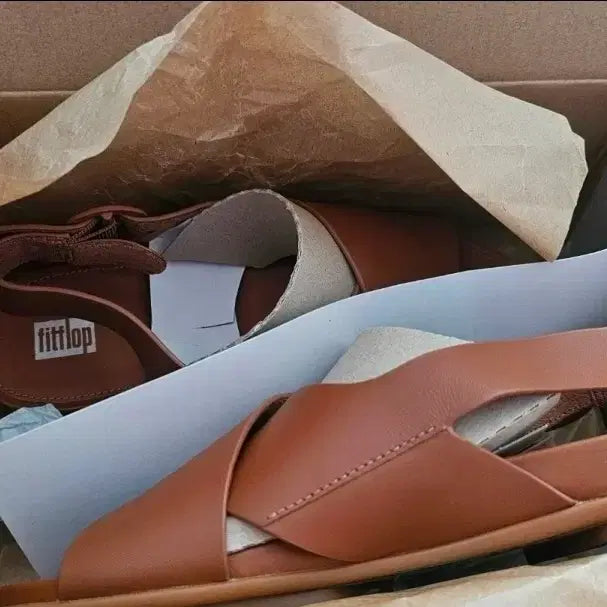 [BUNJANG] Gracie Sandals (New, Size 240mm) / *무료배송*그라시에 샌들(240새제품)