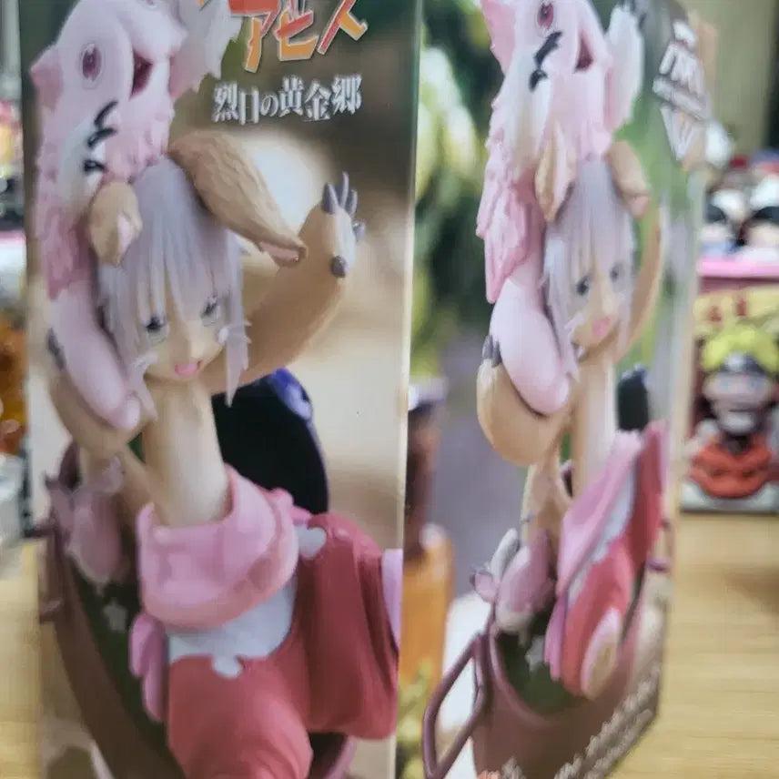 [BUNJANG] Made in Abyss Nanachi Figure (Sealed) / 메이드 인 어비스 나나치 피규어 (미개봉)