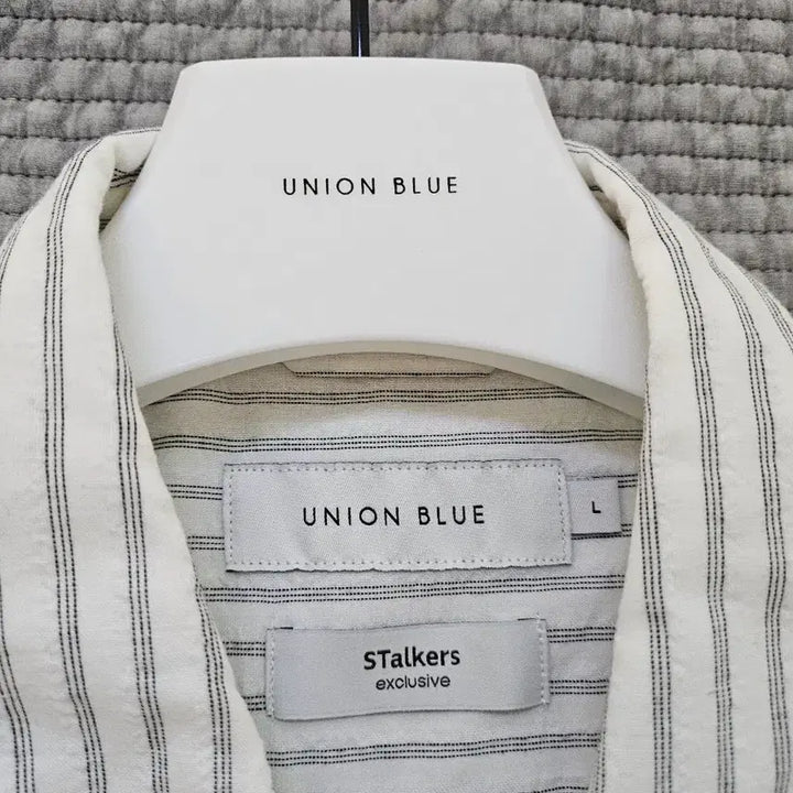 [BUNJANG] Union Blue Kensington Shirt L / 유니온블루 켄싱턴 셔츠 L 팝니다