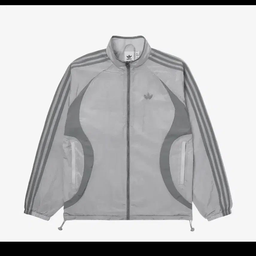[BUNJANG] Adidas Adicolor 2000s Woven Track Jacket / 아디다스 아디컬러 2000s 우븐 트랙
