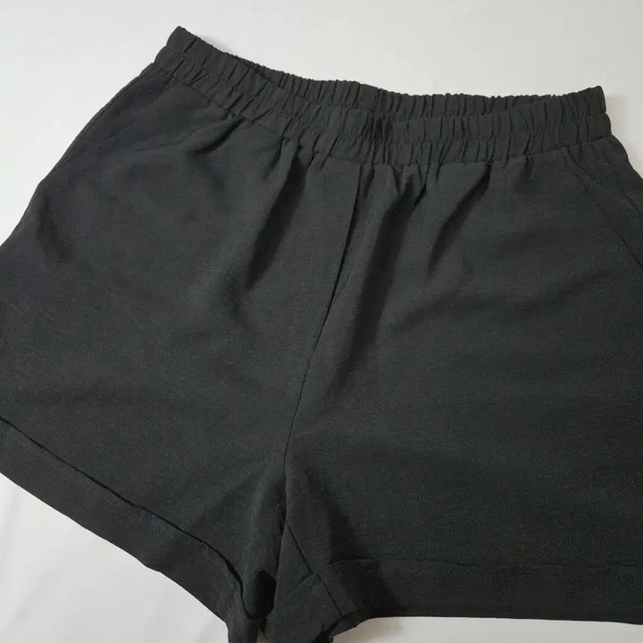[BUNJANG] Romistory Linen Functional Shorts / 로미스토리 린넨 기능성 숏팬츠 반바지 F