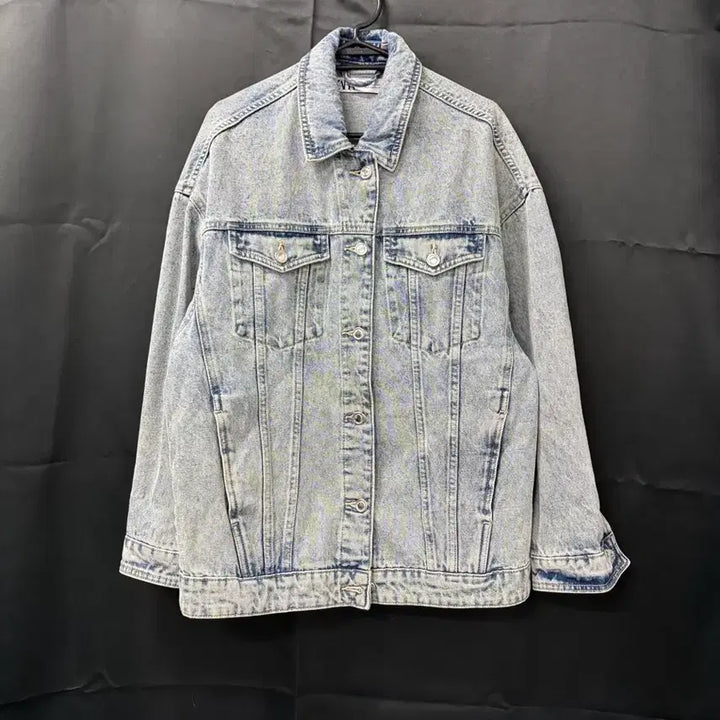 [BUNJANG] Zara Denim Jacket / <만원빈티지> 최저가 보장!! 자라 청자켓 <<