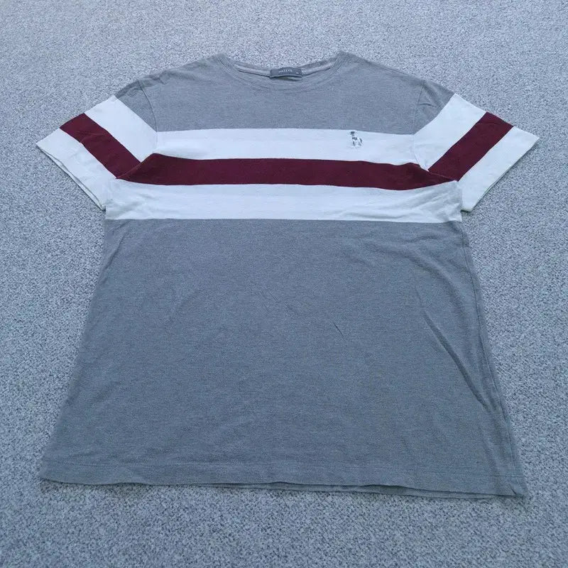 [BUNJANG] Hazzys Half-Sleeve T-Shirt (Size 100) / 100 헤지스 반팔 티 | 0507C03