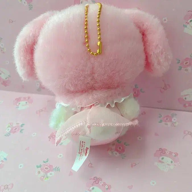 [BUNJANG] Godiva My Melody 2020 Mascot Plush / 고디바 마이멜로디 2020년도 마스코트 인형
