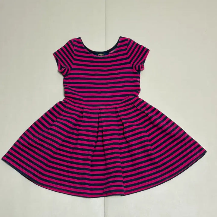 [BUNJANG] Polo Ralph Lauren Kids Dress Size 110/4T / 폴로 키즈 원피스 110/4t