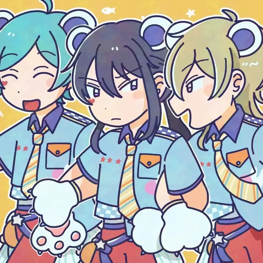[BUNJANG] Ensemble Stars Merchandise Bundle Set / 앙상블 스타즈 10만원어치  굿즈 일괄