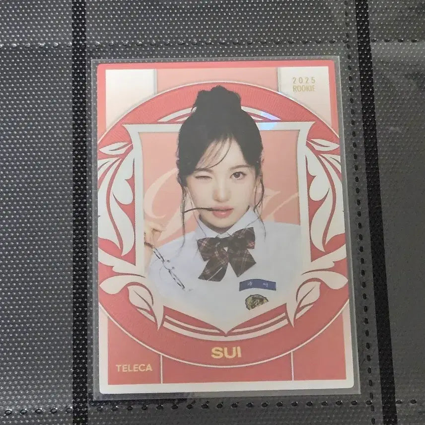 [BUNJANG] Kiki Sui Teleca SSP Photocard / 키키 수이 테레카 포토카드 ssp