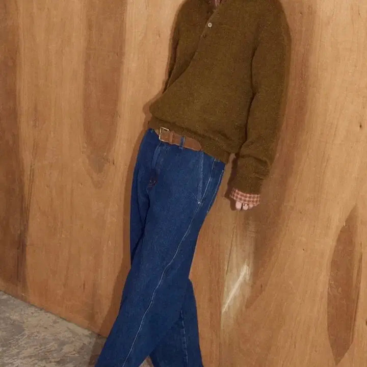 [BUNJANG] GED Relaxed Pocket Jeans - Medium / GED relaxed pocket jeans M