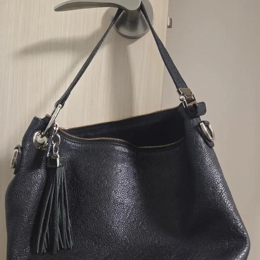 [BUNJANG] Louis Vuitton Authentic Tassel Shoulder Bag / 정품 루이비통 테슬 숄더백