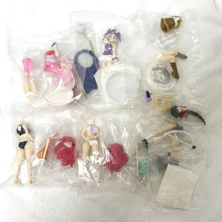 [BUNJANG] Sgt. Frog Sergeant Girls Collection Figure / 개구리 중사 케로로 서전트 걸즈 컬렉션 피규어