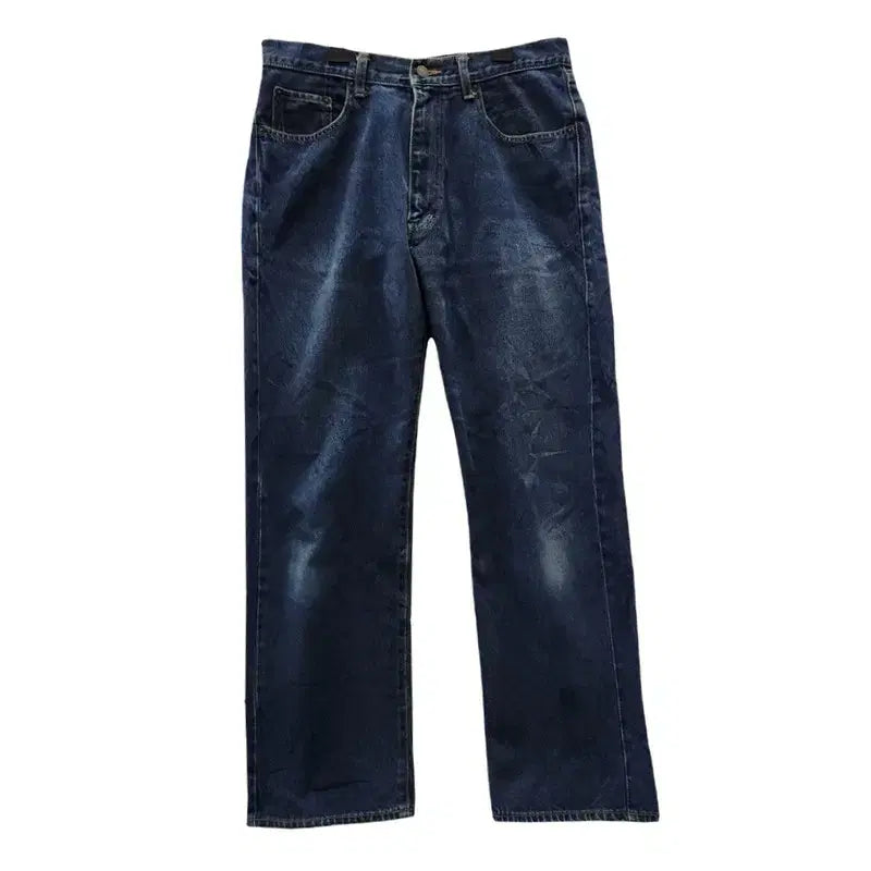 [BUNJANG] 90s Old Uniqlo Denim Jeans / UNIQUE CLOTHING WAREHOUSE 90S 올드유니클로 데님