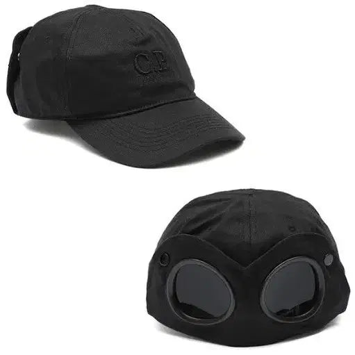 [BUNJANG] CP Company Goggle Cap L / CP컴퍼니 고글캡 L