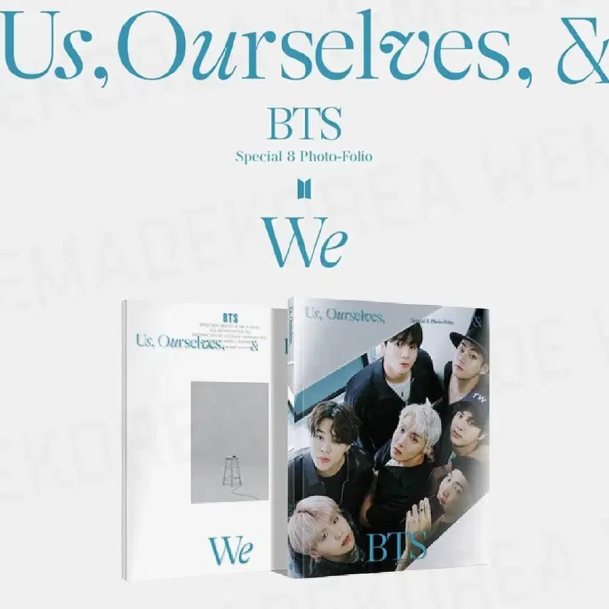 [BUNJANG] BTS Special 8 &